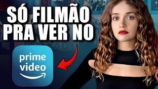 4 MELHORES FILMES NO AMAZON PRIME VIDEO PRA VER EM 2024 [upl. by Alano]