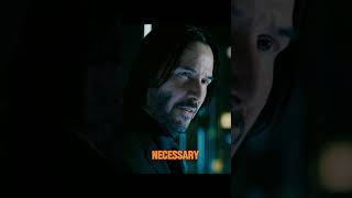 The Secret Behind John Wick and Zeros Parallels  John Wick Fun Fact [upl. by Giule]