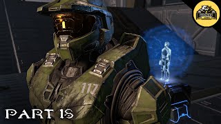 Halo Infinite gameplay  Part 18 [upl. by Aileda]