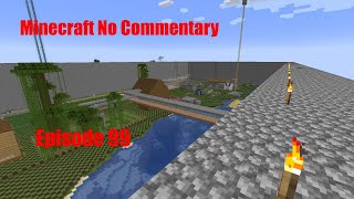 30 minutes of Minecraft no commentary Day 99 [upl. by Maril]