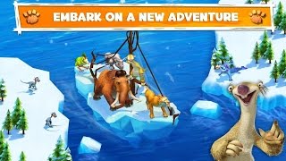 Ice Age Adventures  Android Gameplay HD [upl. by Dannie]