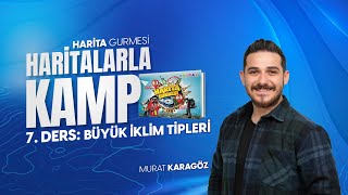 Harita GurmesiBüyük İklim Tipleri [upl. by Stephania]