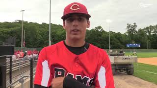 Cheshire vs Fairfield Prep Class LL baseball semifinals [upl. by Therron]