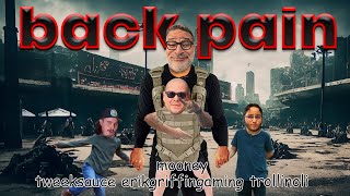 Call of Duty My Back Hurts tweeksauce trollinoli erik griffin gaming mooney cod callofduty [upl. by Nunciata]