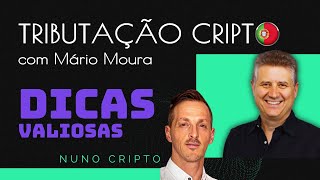 IMPOSTOS EM CRIPTOMOEDAS  PORTUGAL EVITA MULTAS [upl. by Dobrinsky681]