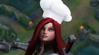 CHEF KATARINA [upl. by Polito747]