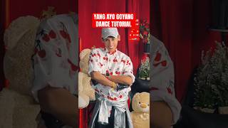 AYO GOYANG DANCE TUTORIAL GAMPANG short tutorialdance [upl. by Itagaki]