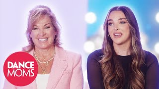 Kendall amp Jill React to Their WILD Journey on the Show  Dance Moms The Reunion  Dance Moms [upl. by Bunde]