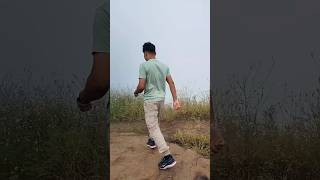 Rakesh khambe cha tarakalela sense 🤣 trekking fun trekfun torana [upl. by Rodgers461]