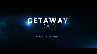 Getaway Day  Cinematic Book Trailer [upl. by Ardnek]