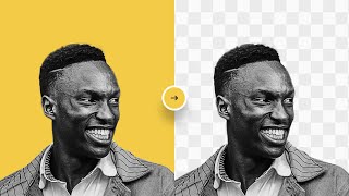 How to remove background image online without Photoshop  For Figma designers [upl. by Hagep]