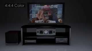 Pioneer VSX824 AV Receiver [upl. by Wymore]