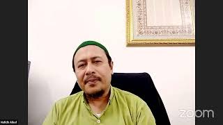 Adab dan Aturan Saat Ihtidhar Sakaratul Maut  Ust Ahmad Hafidh Alkaf 5 [upl. by Kelsi]