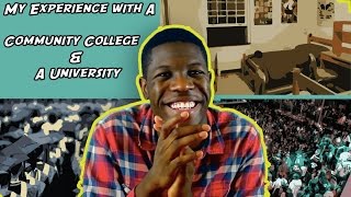 The Differences between Community Colleges and Universities [upl. by Bremser]