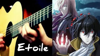 Etoile  Oh My Girl Noblesse Ed Guitar Cover by Covenime [upl. by Annatnas]