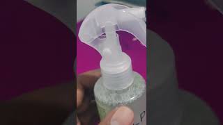 HOW TO OPEN ALPS ROSEMARY WATER BOTTLE [upl. by Aseena67]