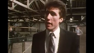 Orchestral Manoeuvres in The Dark  quotMessagesquot music video [upl. by Uzzia176]