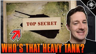 What Heavy Tanks are Coming to CoH3 [upl. by Kcirtap]