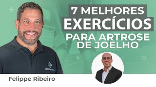 04 exercícios para pessoas que tem prótese do joelho [upl. by Pruter52]