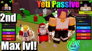 Risk And RewardAnime Fighters Simulator Roblox [upl. by Erot]