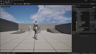 Unreal Engine 54 Retarget Mixamo Animations Tutorial [upl. by Ralyt836]