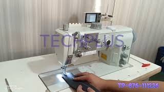 TECHPLUS 867 HEAVY DUTY lockstitch sewing machine Durkopp Adler 867China Original Factory [upl. by Nillek658]