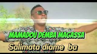 Mamadou Demba Magassa salimata diame ba [upl. by Neelrac392]