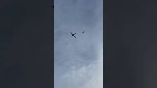 Zipline drone delivering from the local Walmart in Pea Ridge AR [upl. by Mcknight]