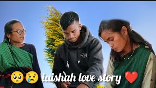 iaishah Love story 😢❤️ part 18 [upl. by Jt]