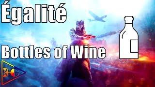 Battlefield V 5  Égalité  Find 3 bottles of Wine [upl. by Lunn]