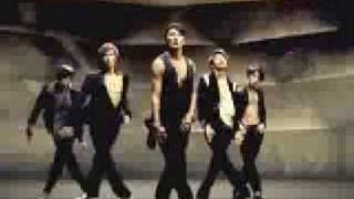 東方神起  咒文MIROTIC MV [upl. by Atile]