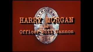 Dragnet Intro S2 1968 [upl. by Aerona]