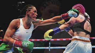 SHAUNA O’KEEFFE VS VALGERDUR GUDSTEINSDOTTIR CINEMATIC HIGHLIGHTS [upl. by Ardnait]