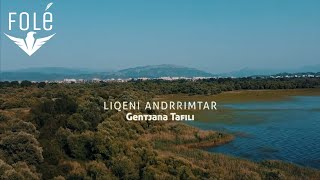 Gentjana Tafili  Liqeni andrrimtar Official Video Album quotTy me tdashtquot [upl. by Mickey]