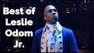 Best of Leslie Odom Jr [upl. by Heim]