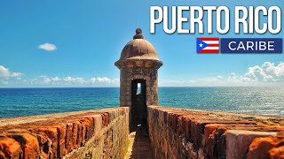 Puerto Rico  11 Lugares imperdibles de visitar en la Isla [upl. by Atsirt]