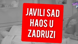 TRESE SE CELA ZADRUGA SAD JAVILI OVO [upl. by Hirschfeld]