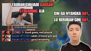 MAMANG DAYA LAGI ENJOY NONTON WHITEMON TAPI MALAH DI OFF STREAM [upl. by Lynde925]