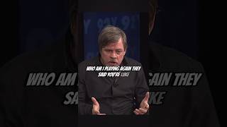 Mark Hamill talks getting the role of Luke Skywalker [upl. by Eleonore]