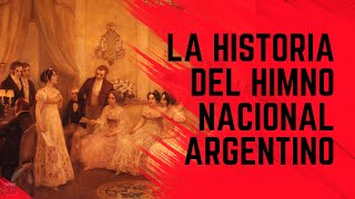 LA HISTORIA DEL HIMNO NACIONAL PA LOS PIBES  HISTORIA  ARGENTINA  RESUMEN [upl. by Funk]