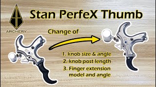 Stan PerfeX Thumb Release [upl. by Tat]