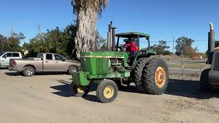 JOHN DEERE 4440 Tractor [upl. by Skip]