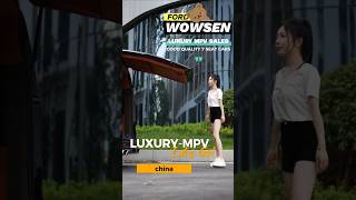 Totally Stylish and Eyecatching it is simply a symbol of your status luxurycars fordwowsen mpv [upl. by Redla455]