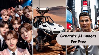 BTS Army Cristiano Ronaldo Alon Musk Messy AI Selfie 2024  AI Generative Selfies [upl. by Dael]