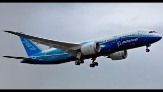 Пилот авантюрист едва не перевернул Boeing при взлете [upl. by Pacheco819]