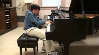 Beethoven Sonata  Appassionata by George Li [upl. by Oah]