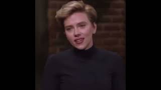 Scarlett Johansson singing summertime [upl. by Benisch]