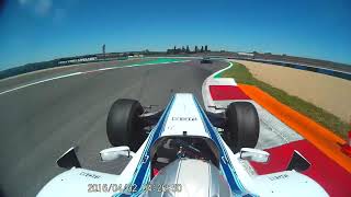 LRS Formula F1 Experience Williams FW33 MagnyCours GP Circuit 20062018 – Part 1 [upl. by Llertak886]