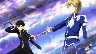 Accel World vs Sword Art Online Millennium Twilight DLC part 52 Eugeo [upl. by Francisco893]