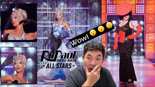 Drag Race All Stars 9x8 “Make Your Own Kind of Rusic”  Reaction and Review [upl. by Haile]